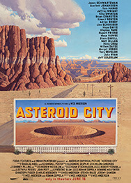 Watch trailer for Asteroid City