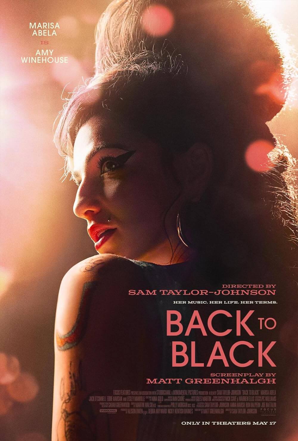 Watch trailer for back to black