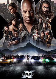 Watch trailer for the fast x