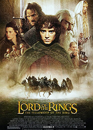 Watch trailer for lord of the rings: fellowship of the ring