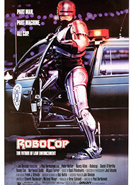 Watch trailer for Robocop
