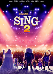 Watch trailer for sing 2