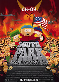 Watch trailer for South Park: Bigger, Longer & Uncut 25th Anniversary
