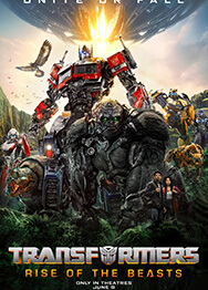 Watch trailer for transformers: rise of the beasts